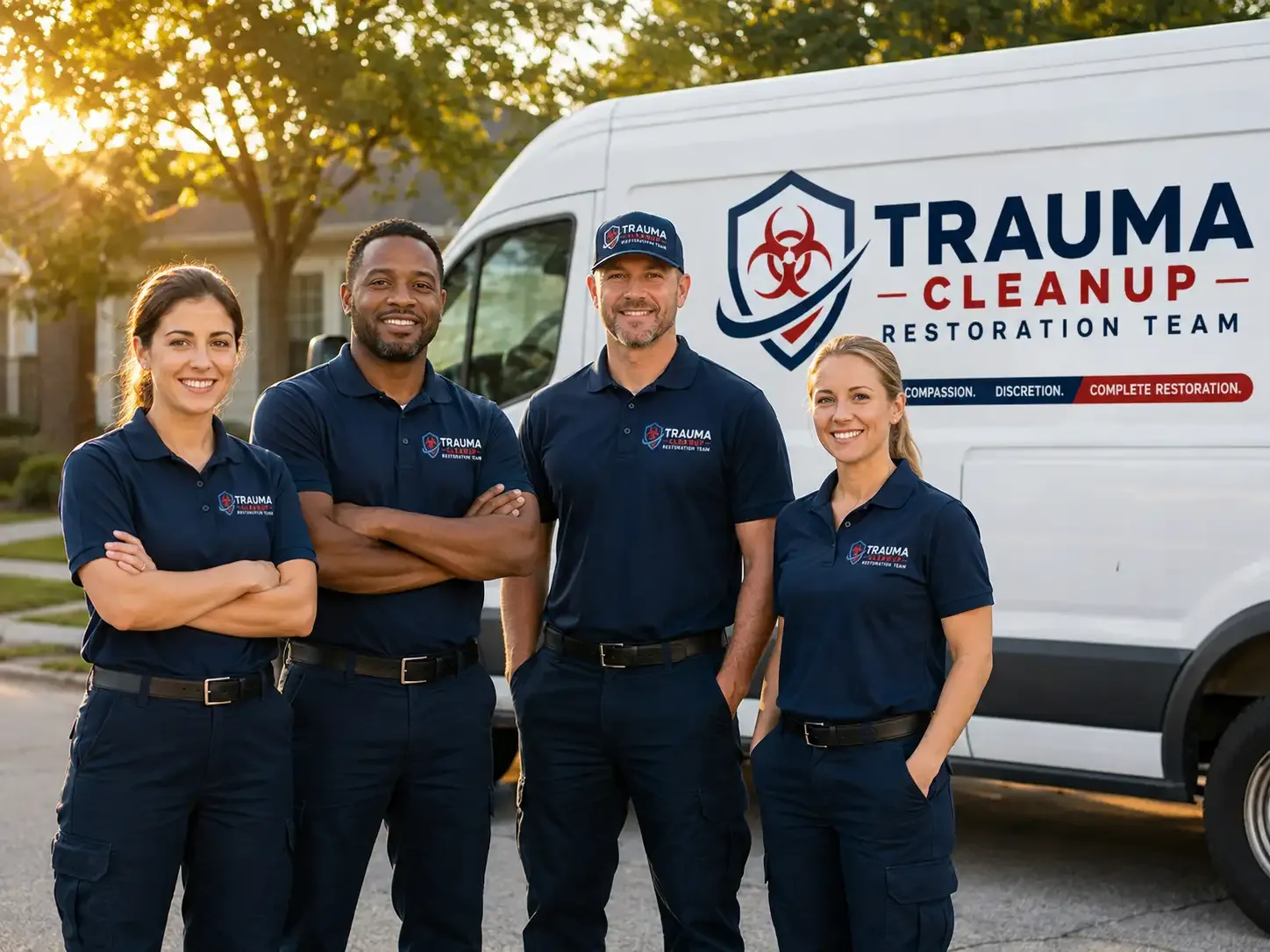 Trauma Cleanup company in Riverdale, NJ