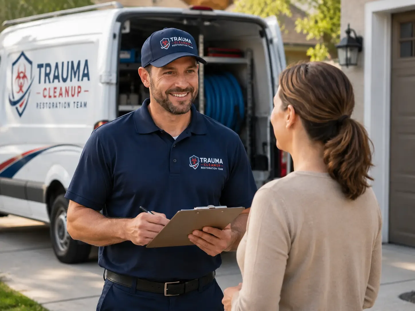 Trauma Cleanup Riverdale, NJ FAQs